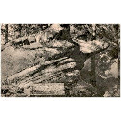 Wilde Löcher Hohenzollernaar. Bukowine Kreis Glatz, Schles. "Wilde Löcher" Pächter: Ernst Kollatschny