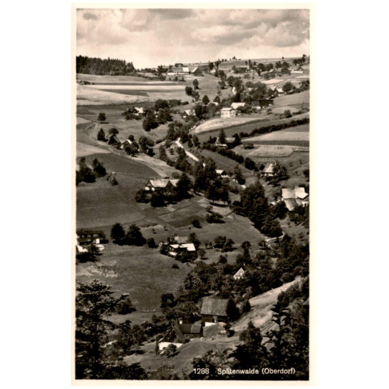 1288 Spätenwalde (Oberdorf)