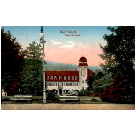 Bad Reinerz. Neues Kurhaus