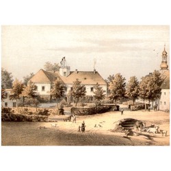 Pałac w Prężynce k. Prudnika. Klein Pramsen