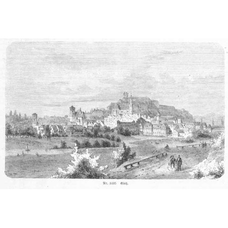 "Nr. 3125 Glatz."