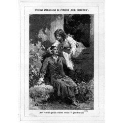 "Meir powierza pisanie Seniora Gołdzie do przechowania. (5072)"