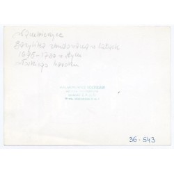 "Wambierzyce. Bazylika zbudowana w latach 1695-1730 w stylu włoskiego baroku 36-543"