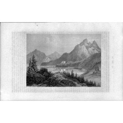Hohenschwangan / "HOHENSCHWANGAU"