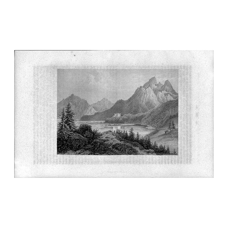 Hohenschwangan / "HOHENSCHWANGAU"