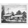 Wystawa Przemysłowo-Rolnicza we Lwowie. Pawilon hrabiego Alfreda Potockiego. Rysował z natury W. Grabowski. (3841) / "WYSTAWA PR
