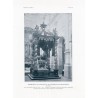 Zubrzycki: Skarb 2. Tabl. 136. Grobowiec św. Wojciecha w katedrze gnieźnieńskiej / "ZUBRZYCKI: SKARB II. TABL. 136. GROBOWIEC Śg