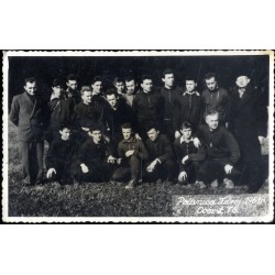 "Polanica Zdrój 1961 r. Obóz Ł.T.S." (Łabędzkiego Towarzystwa Sportowego)