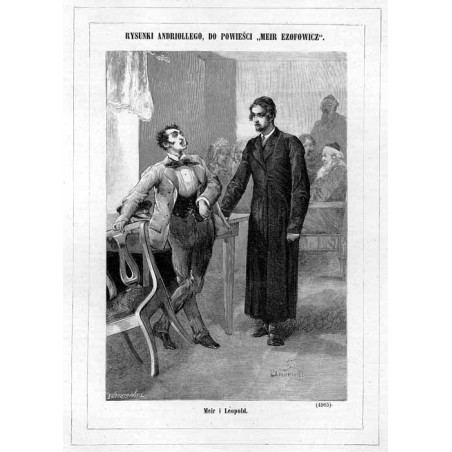 "Meir i Leopold. (4965)"