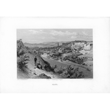 Glatz / "GLATZ."