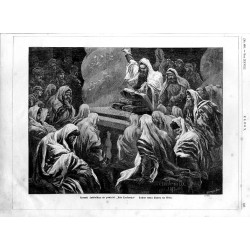 "Todros rzuca klątwę na Meira. (5085)"