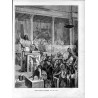 "Chrystus nauczający w Kafarnaum. Obraz M. Gotlieba. (5958)"
