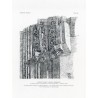 Zubrzycki: Skarb 3. Tabl. 281-283. Detale architektoniczne wnętrza Katedry w Gnieźnie / "ZUBRZYCKI: SKARB III. TABL. 281. WIDOK