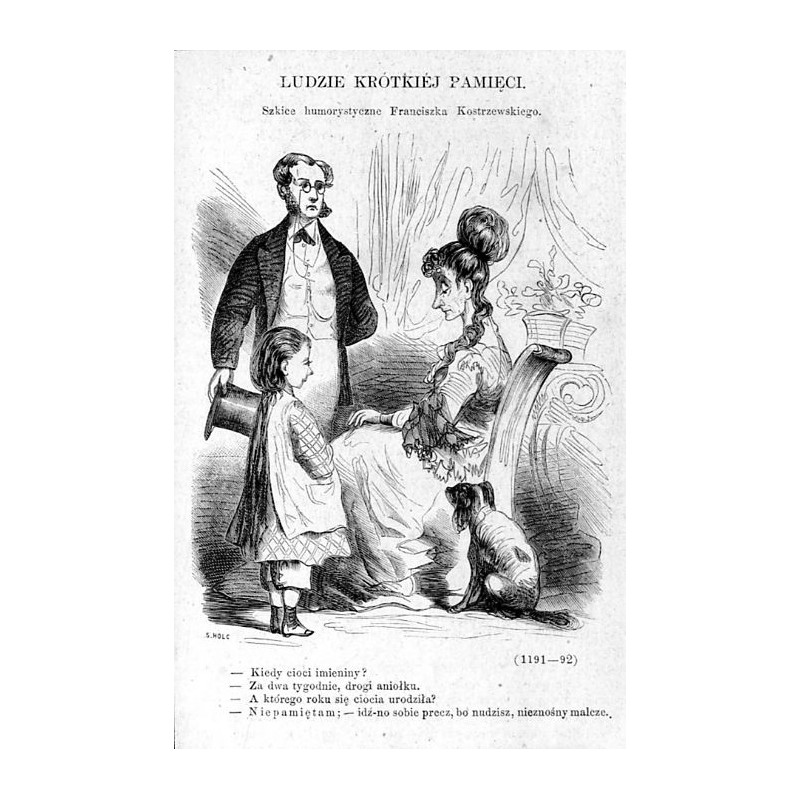 [Ludzie krótkiej pamięci]