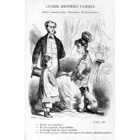 [Ludzie krótkiej pamięci]