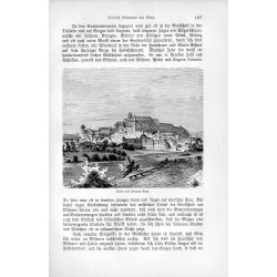 "Stadt und Festung Glatz."
