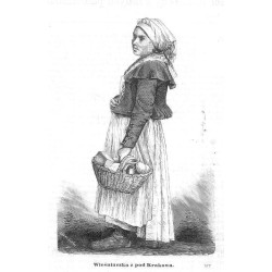 "Wieśniaczka z pod Krakowa. 577"