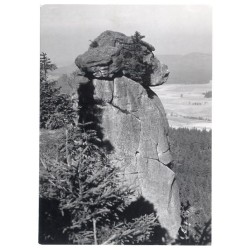 "Góry Stołowe. "Mamut" na Szczelińcu 36-568"