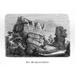 "Der Grossvaterstuhl."