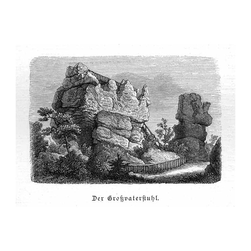 "Der Grossvaterstuhl."
