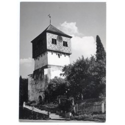 "Czermna. Kaplica Trupich Czaszek - zbudowana w 1766r. [...] 36-607"