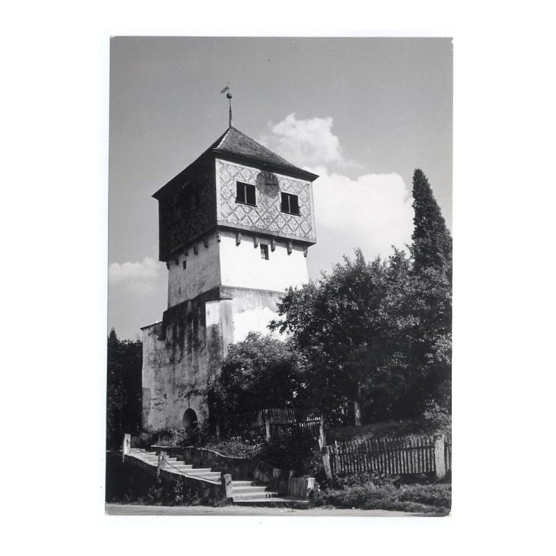 "Czermna. Kaplica Trupich Czaszek - zbudowana w 1766r. [...] 36-607"