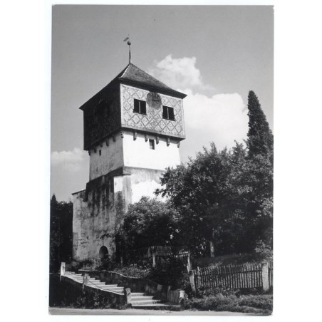 "Czermna. Kaplica Trupich Czaszek - zbudowana w 1766r. [...] 36-607"