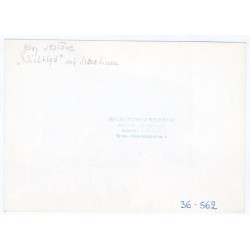 "Góry Stołowe. "Wielbłąd" na Szczelińcu 36-562"