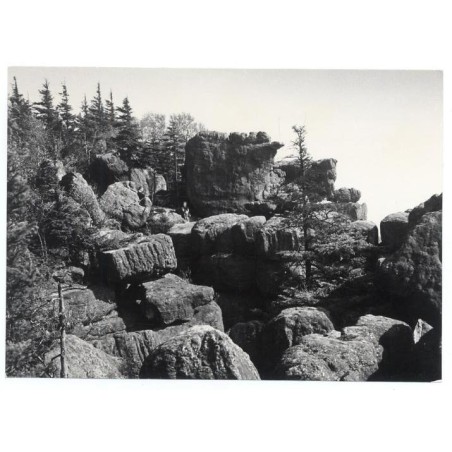 "Góry Stołowe. Fantastyczne skały na Szczelińcu 36-565"