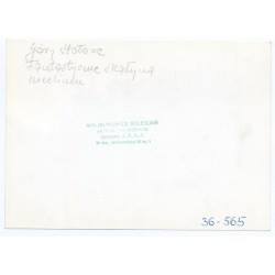 "Góry Stołowe. Fantastyczne skały na Szczelińcu 36-565"