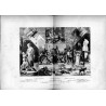 "Z WYSTAWY TOWARZ[...]WA [...]TY. SZT[...] PIĘKN[...] 1883. 1. "W altanie" Gerymskiego. 2. "Obrona Olsztyna" Alchimowicza. 3. "Z
