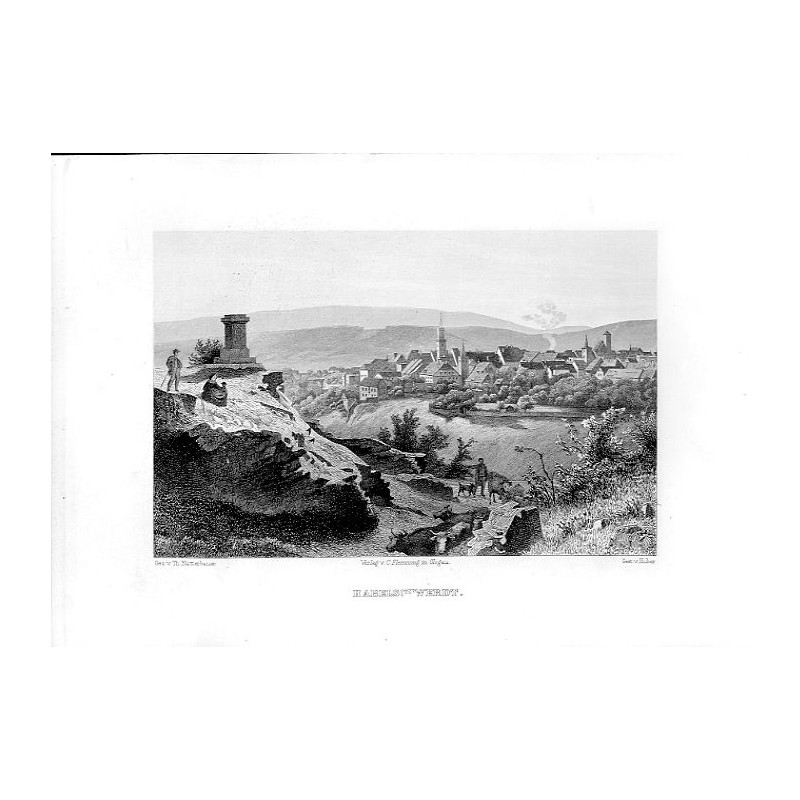 Habelschwerdt / "HABELSCHWERDT."