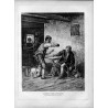 "Jeszcze jeden kieliszek! Podług własnego obrazu rysował Chomiński. (165[)]"