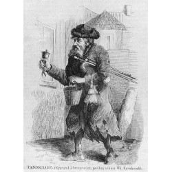 Tandeciarz / "TANDECIARZ. (Rysował Abramowicz, podług szkicu Wł. Syrokomli)."