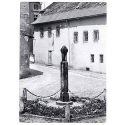 "Bystrzyca Kłodzka. Kamienny pręgierz z 1556 r. 36-762"