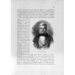 "Johann Nep. Kamiński." / "Johann Nep. Kamiński nach der Lithographie des Franz Tepa, von Wilhelm Hecht"