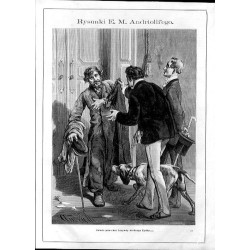 "Jaśnie pan chce krzywdy biédnego Żydka..... 191"