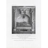 Zubrzycki. Skarb 4. Tabl. 310. Kraków. Pomnik Andrzeja Zebrzydowskiego na Wawelu / "ZUBRZYCKI: SKARB IV. TABL. 310. POMNIK ANDRZ