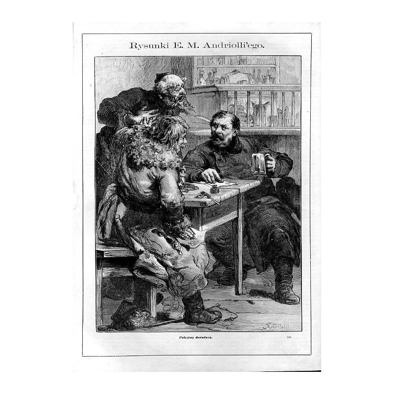 "Pokątny doradzca. 368"