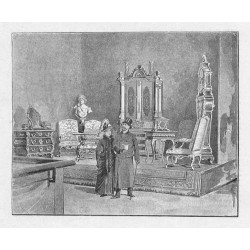 "Z wystawy starożytności"