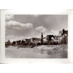 Kłodzko - panorama miasta / "Kłodzko nad Nysą"