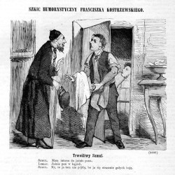 "Trwożliwy Szmul [...] (2605)"