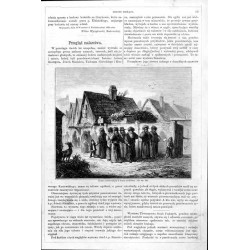 "Żydzi powracający z domu modlitwy. (do str. 54)."