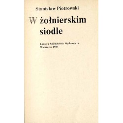 W żołnierskim siodle