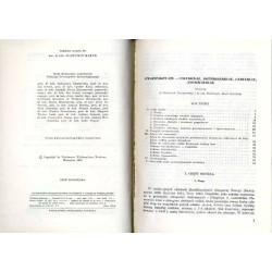 Klucze do oznaczania owadów Polski. Cz.19: Chrząszcze - Coleoptera. Z.59: Gwozdnikowate - Colydiidae, Bothrideridae, Cerylidae,