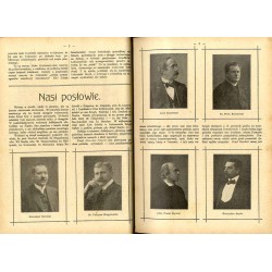 Sztandar. Tygodnik narodowy ilustrowany. R. 2 (1912). Nr 1-52 (1912)
