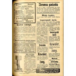 Sztandar. Tygodnik narodowy ilustrowany. R. 2 (1912). Nr 1-52 (1912)
