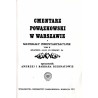 Cmentarz Powązkowski w Warszawie. Materiały inwentaryzacyjne. T. 2: Kwatery: 15-23, 23 wprost, 24
