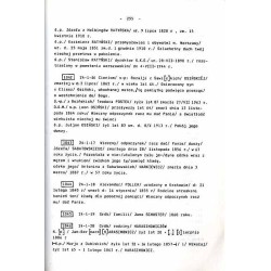 Cmentarz Powązkowski w Warszawie. Materiały inwentaryzacyjne. T. 2: Kwatery: 15-23, 23 wprost, 24