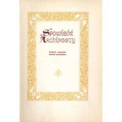 Spowiedź Archipoety